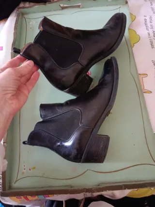 Botines Zara Talla 41