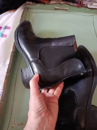 Botines Zara Talla 41