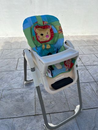 Trona para bebé con diseño infantil