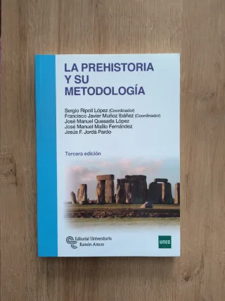 La Prehistoria y su metodología