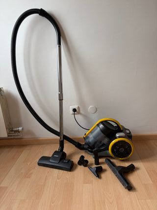 Aspiradora Polti- Cyclonic