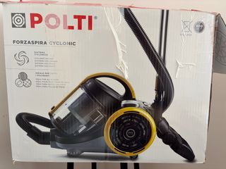 Aspiradora Polti- Cyclonic