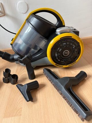 Aspiradora Polti- Cyclonic