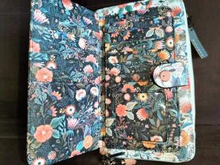 Bolso Parfois. Floral. Sin estrenar.