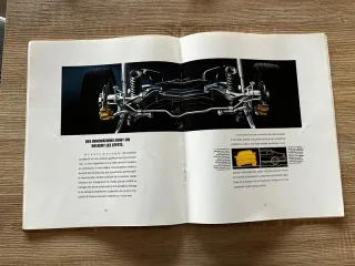 Catálogo BMW 850i 1990