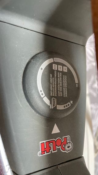 Centro Planchado Polti Vaporella 850