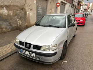 SEAT Ibiza 2001