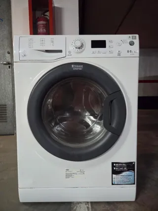 Lavadora Secadora Hotpoint Ariston 8.6kg