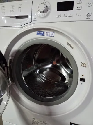 Lavadora Secadora Hotpoint Ariston 8.6kg