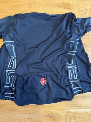 Maillot Ciclismo Castelli Talla M