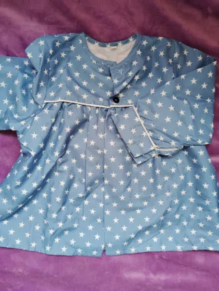 Blusón Fallera 0-2 años