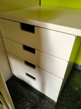 Litera Cama-Escritorio y Armario.