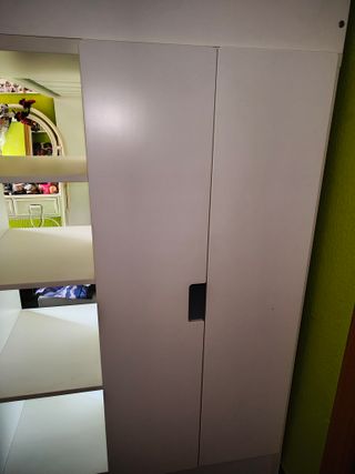 Litera Cama-Escritorio y Armario.