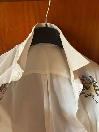Camicia unisex Disney con sette nani