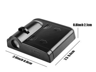 Luces LED Proyección Puerta Hyundai