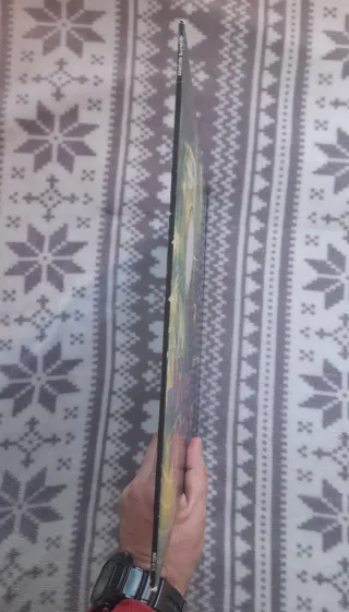 Masters of Ceremony - Under Control Vinilo