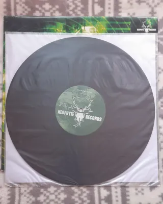 Masters of Ceremony - Under Control Vinilo