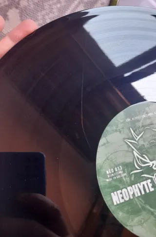 Masters of Ceremony - Under Control Vinilo