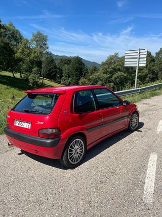 Citroen Saxo 1998