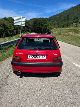 Citroen Saxo 1998