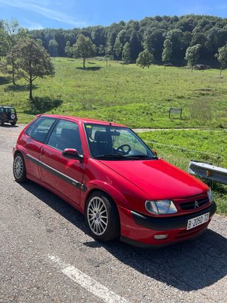 Citroen Saxo 1998