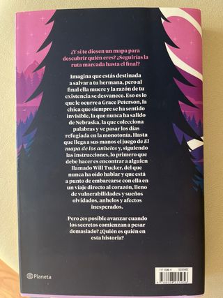 El mapa de los anhelos