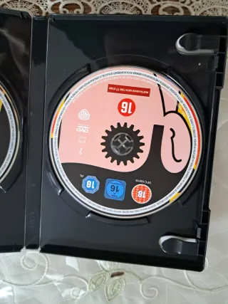 Arancia Meccanica DVD Edizione Speciale doppio CD