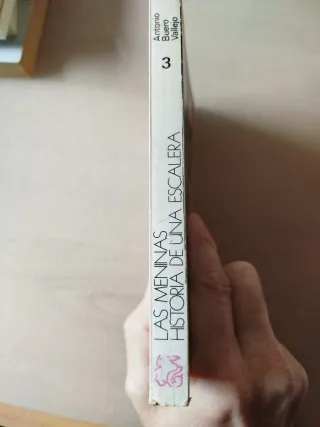 Las Meninas/Historia una escalera, Buero Vallejo