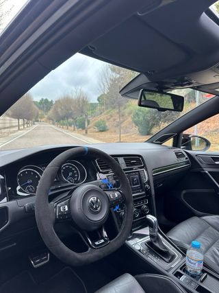 Volkswagen Golf 7R 4Motion