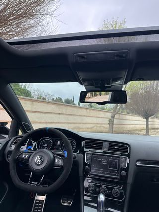 Volkswagen Golf 7R 4Motion