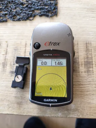 Garmin Etrex Vista HCx GPS