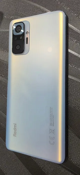 Xiaomi Redmi Note 10 Pro 256GB Dorado