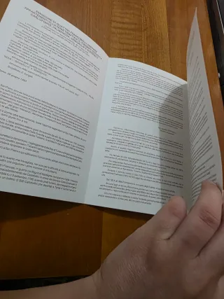 Bollettino Illustrativo FDC Brescia Turismo 1993