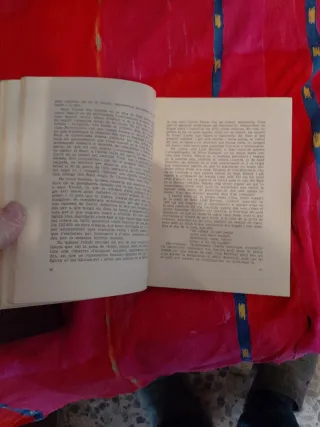 Libro de llorens millo carres y racons de Valencia