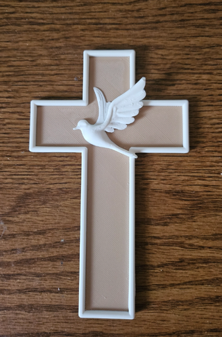 Figuras religiosas 3D