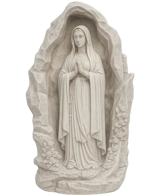 Figuras religiosas 3D