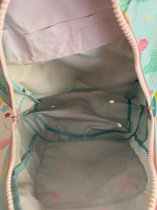 Mochila escolar Safta Corazones