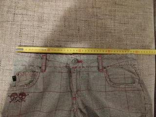 Pantaloni donna Just Cavalli a quadri