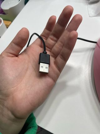 Lámpara UV LED Rosa para Uñas