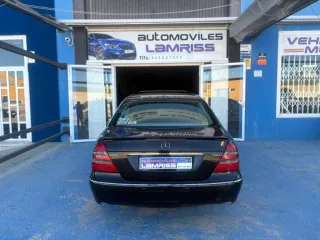 Mercedes-Benz Clase E 2004