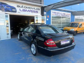 Mercedes-Benz Clase E 2004