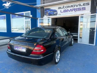 Mercedes-Benz Clase E 2004