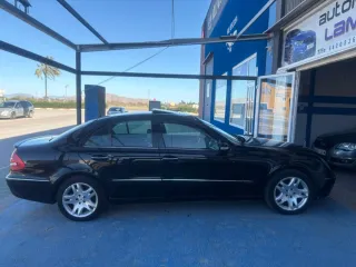 Mercedes-Benz Clase E 2004