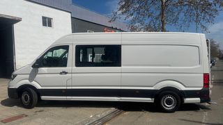 Volkswagen Crafter 2.0TDI 140CV 7 PLAZAS CAMARA