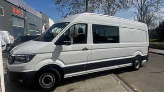 Volkswagen Crafter 2.0TDI 140CV 7 PLAZAS CAMARA