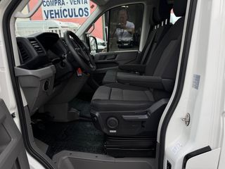Volkswagen Crafter 2.0TDI 140CV 7 PLAZAS CAMARA