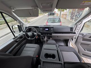 Volkswagen Crafter 2.0TDI 140CV 7 PLAZAS CAMARA