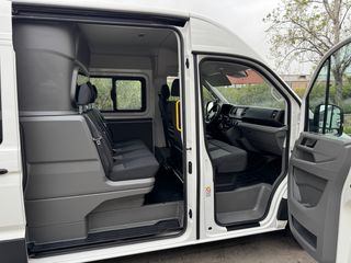 Volkswagen Crafter 2.0TDI 140CV 7 PLAZAS CAMARA