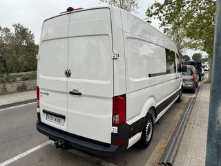 Volkswagen Crafter 2.0TDI 140CV 7 PLAZAS CAMARA