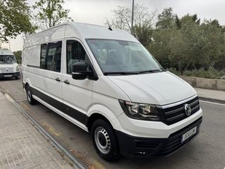 Volkswagen Crafter 2.0TDI 140CV 7 PLAZAS CAMARA